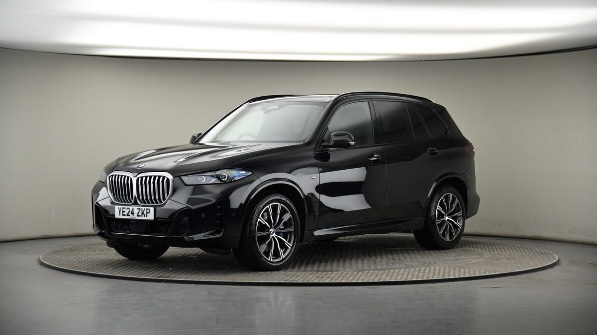 More views of BMW X5