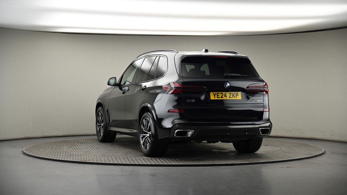 More views of BMW X5