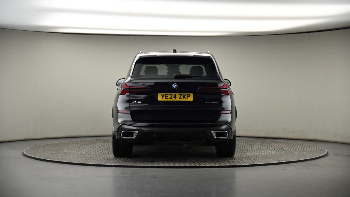 BMW X5 Image 17