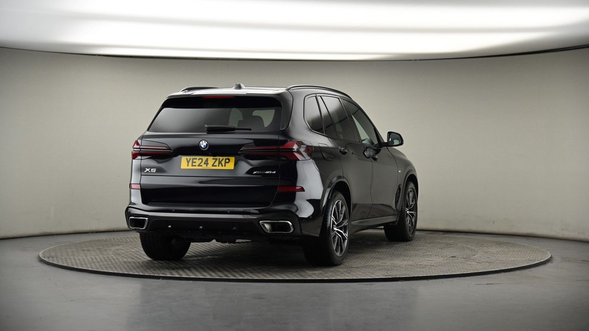 More views of BMW X5