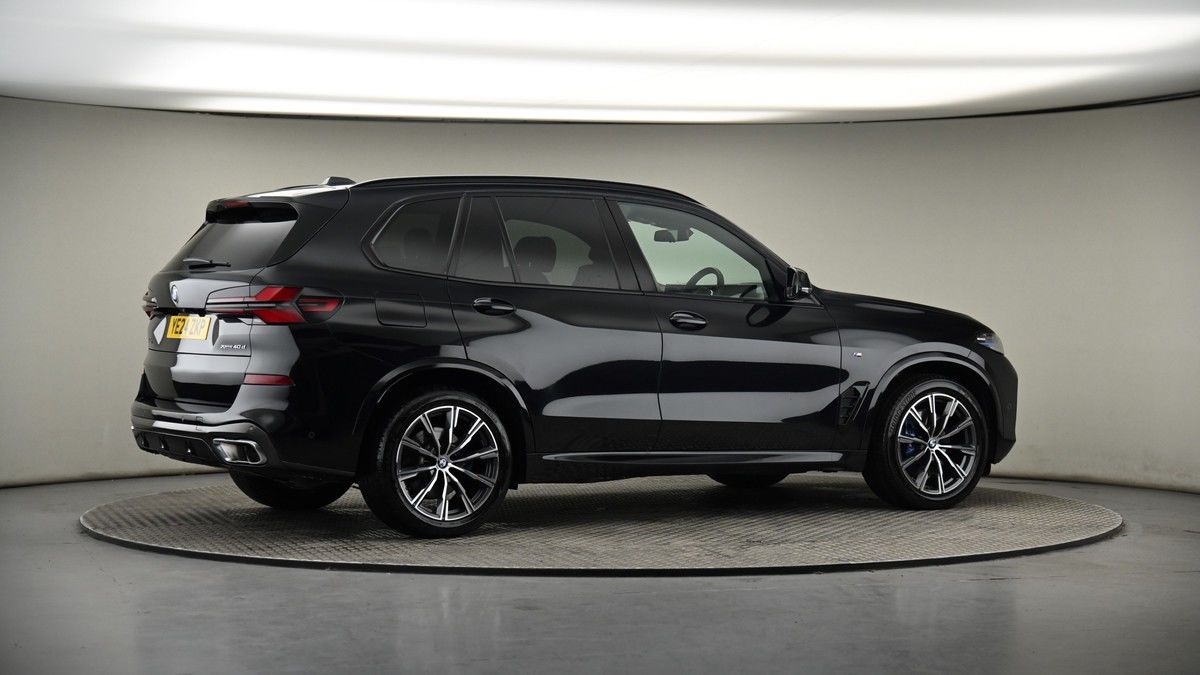 More views of BMW X5