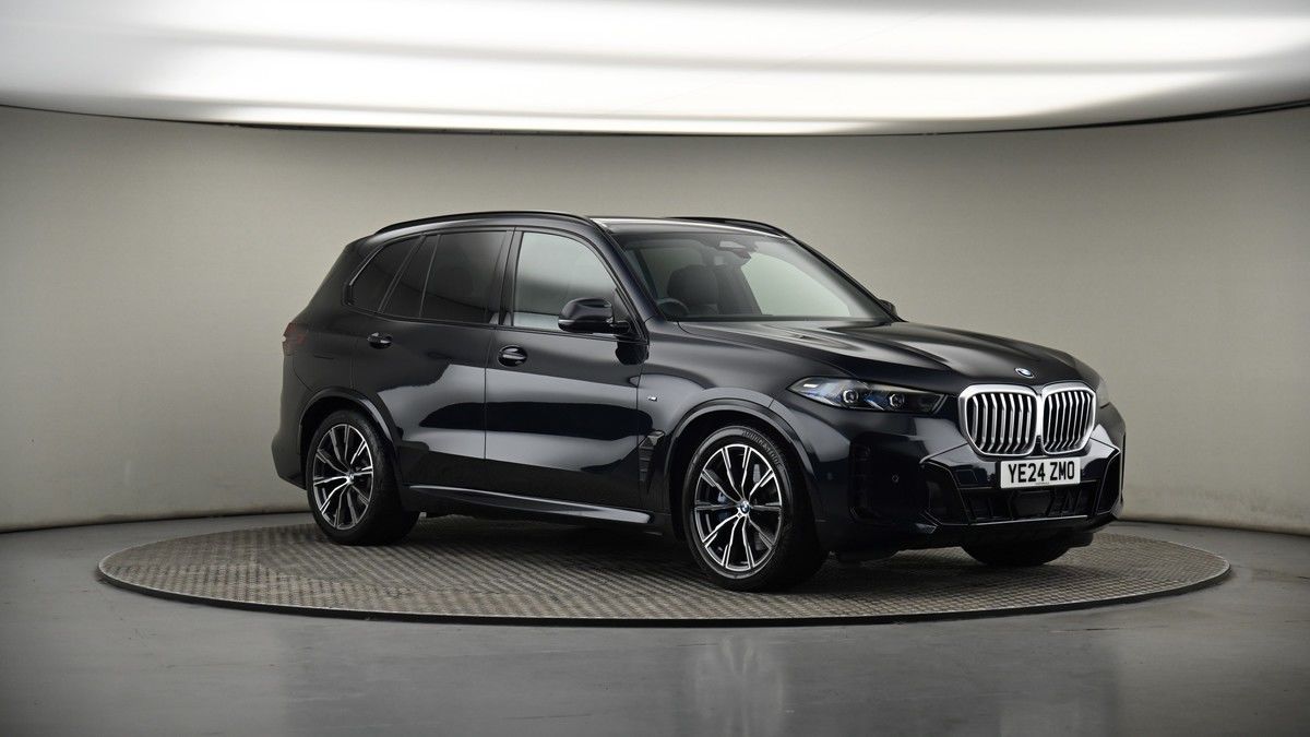 More views of BMW X5