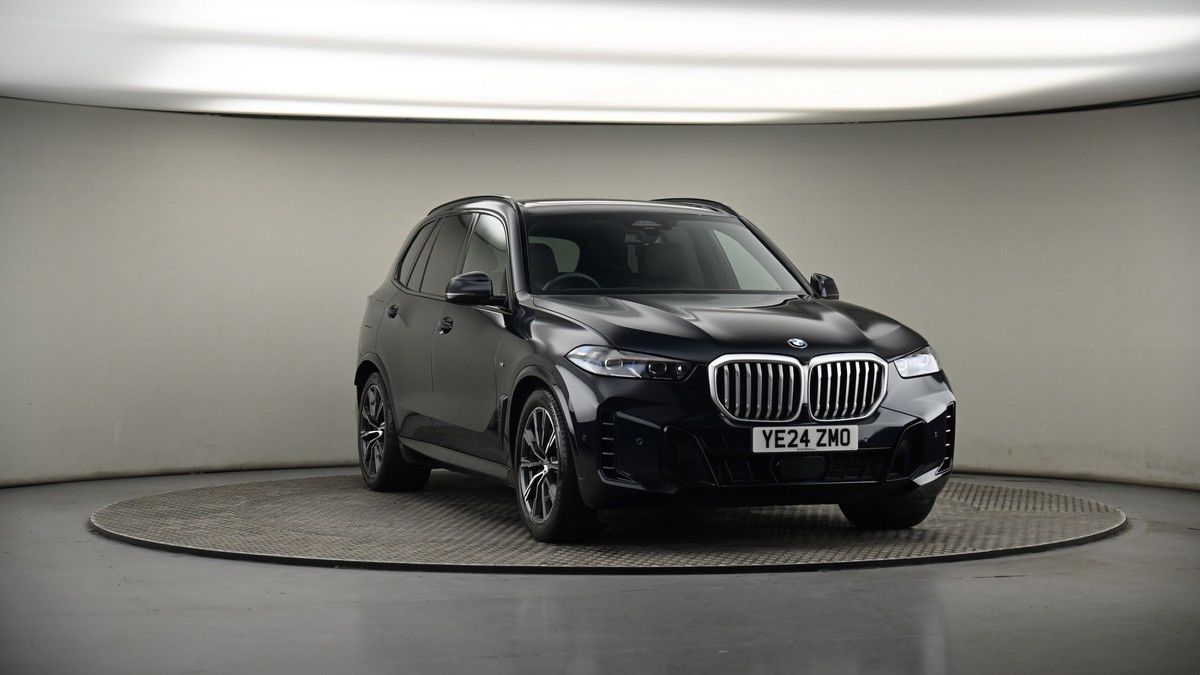More views of BMW X5