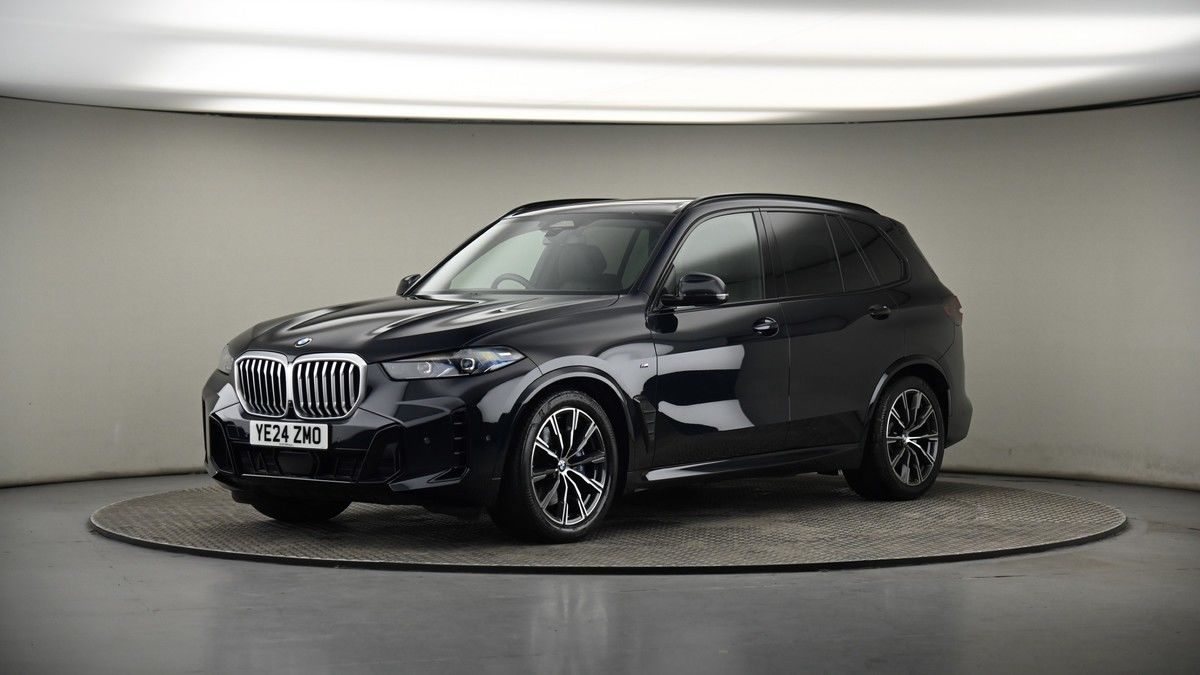 More views of BMW X5