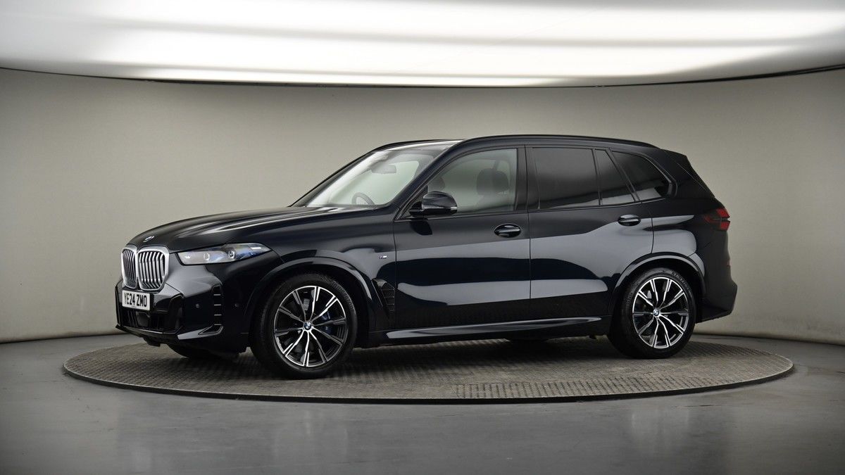 More views of BMW X5