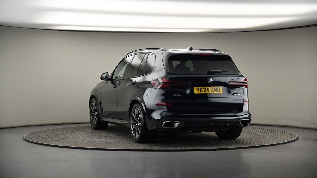 More views of BMW X5
