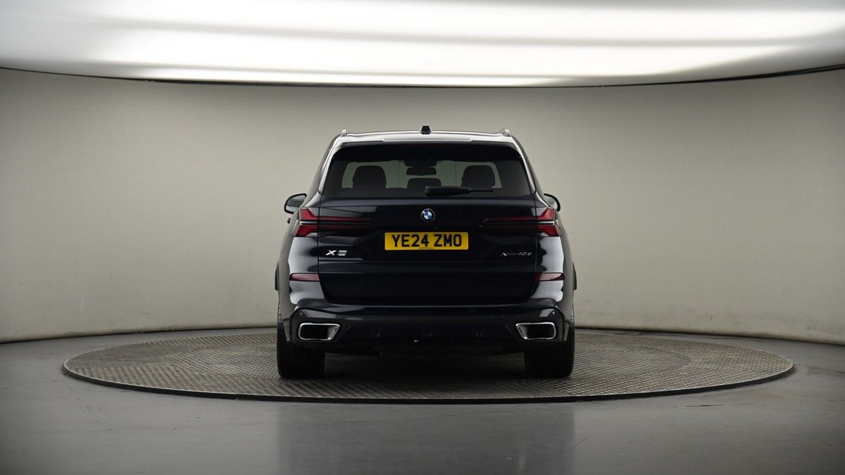 BMW X5 Image 17