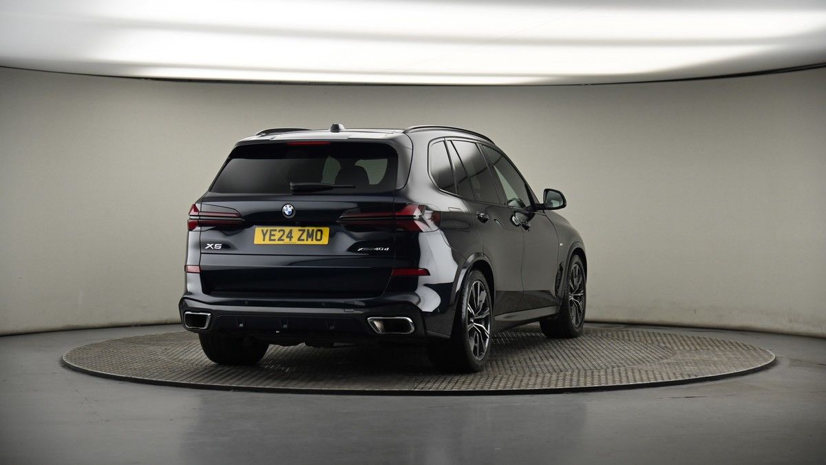 More views of BMW X5