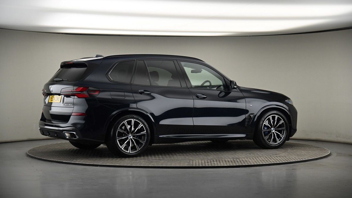More views of BMW X5
