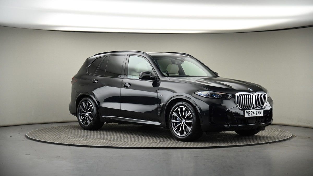 More views of BMW X5