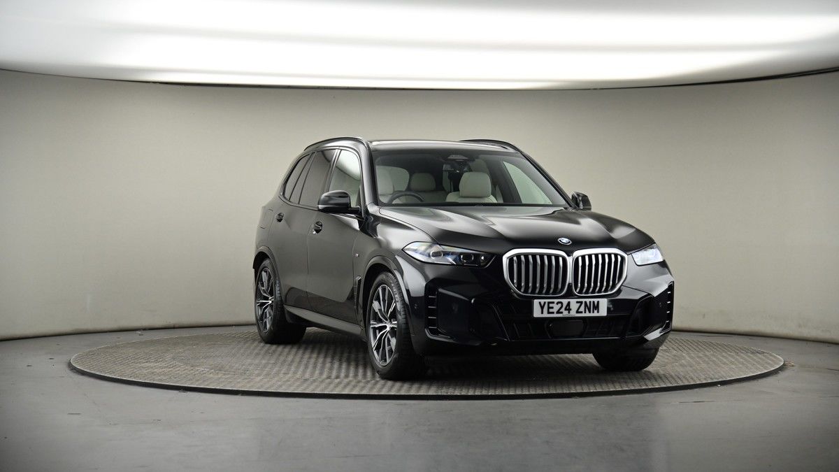 More views of BMW X5