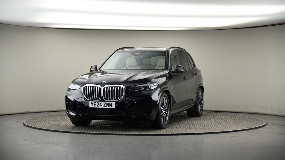 More views of BMW X5