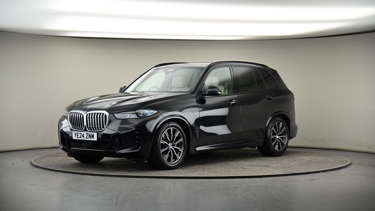 More views of BMW X5