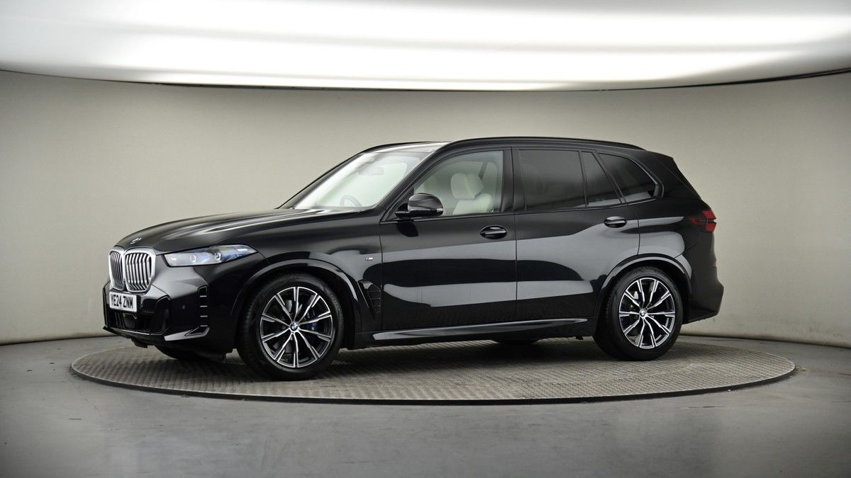 More views of BMW X5