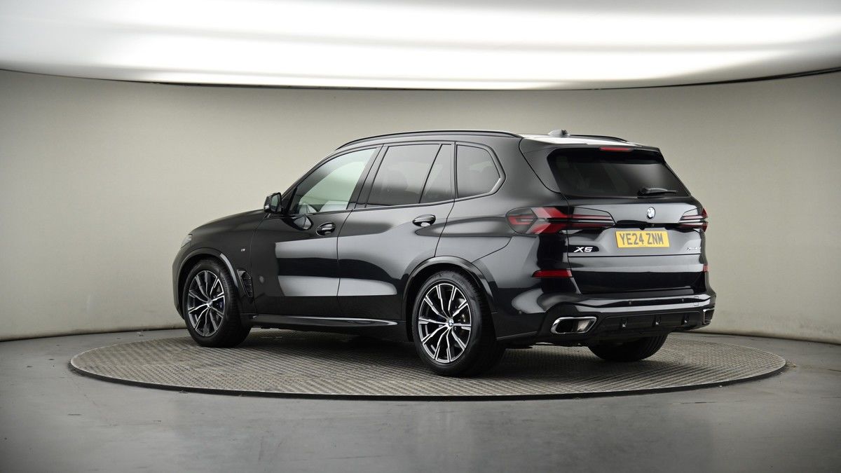 More views of BMW X5