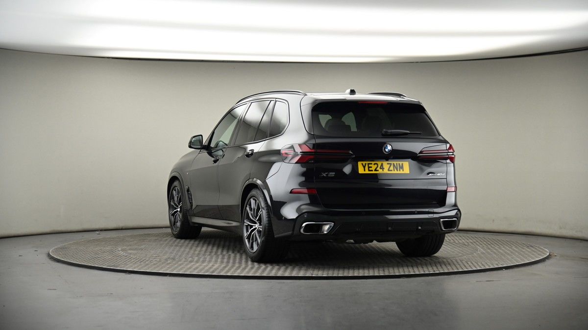 More views of BMW X5