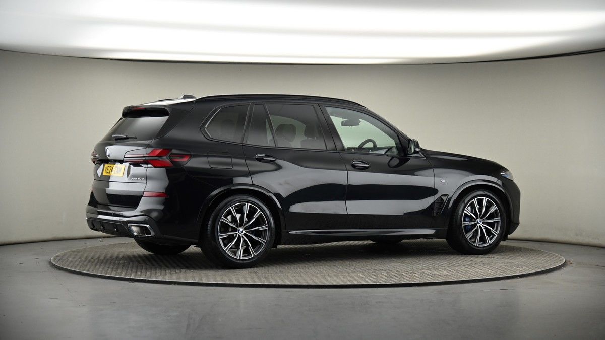 More views of BMW X5