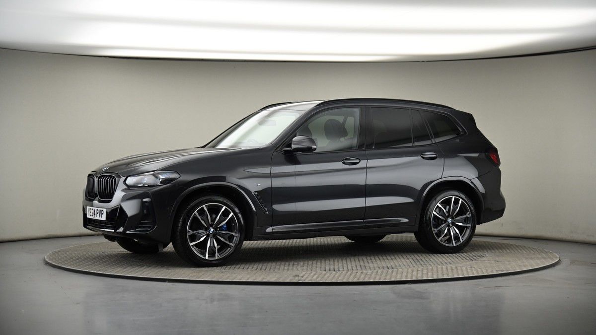 More views of BMW X3