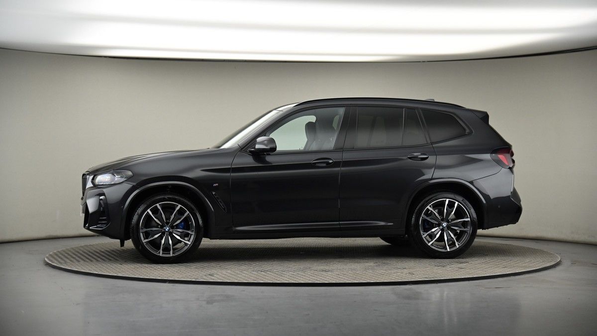 More views of BMW X3