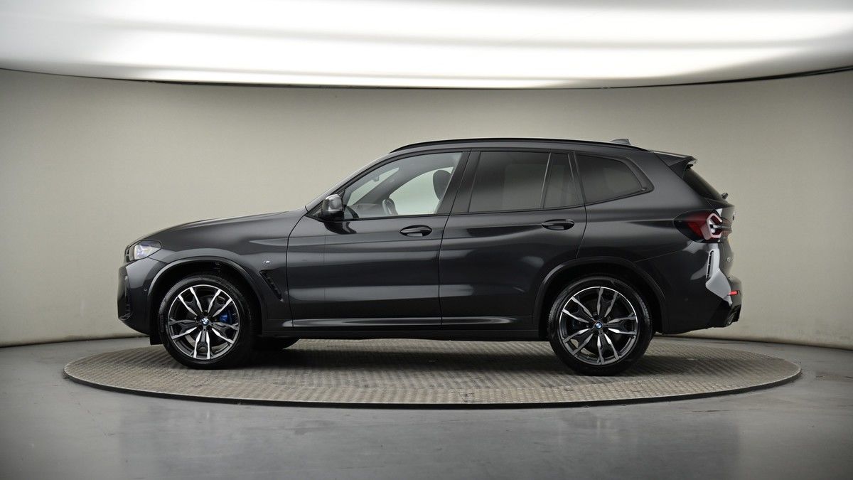 More views of BMW X3