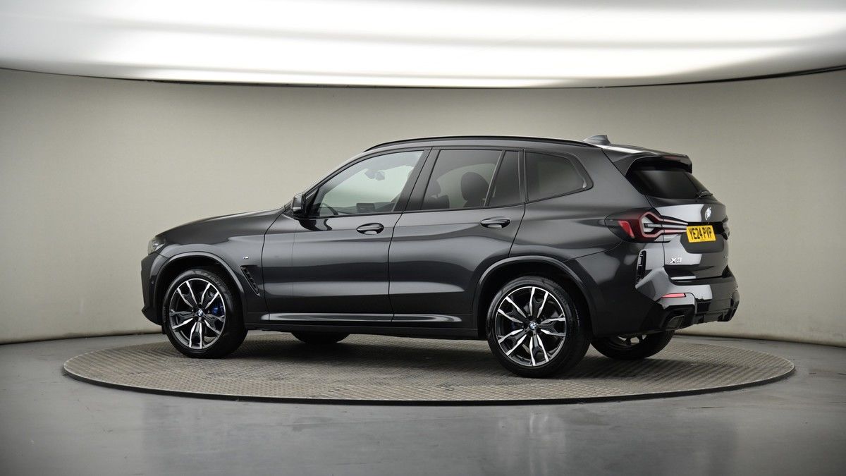 More views of BMW X3