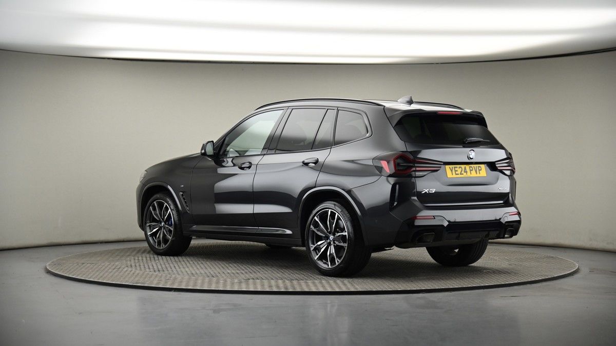 More views of BMW X3