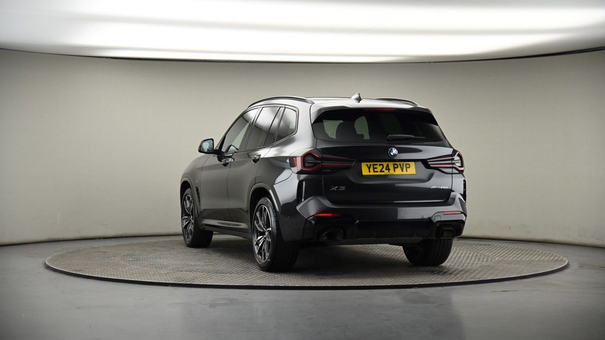 More views of BMW X3