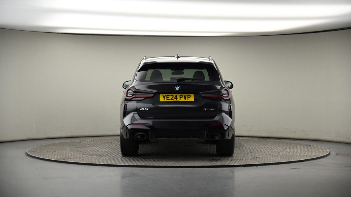 BMW X3 Image 16