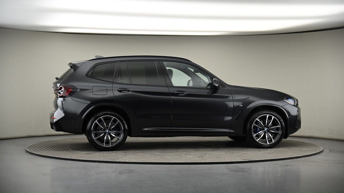 More views of BMW X3