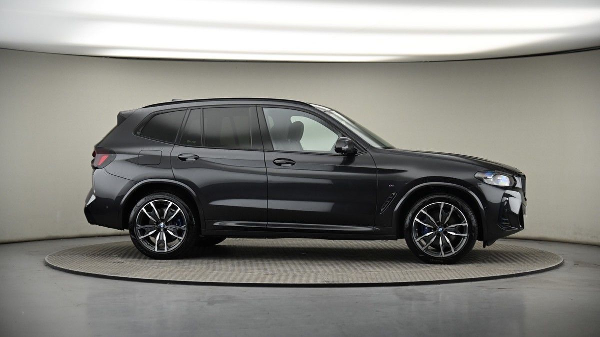 More views of BMW X3