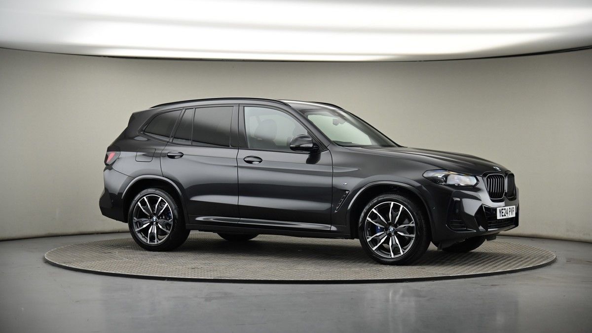 BMW X3 Image 5