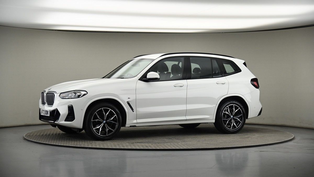 More views of BMW X3