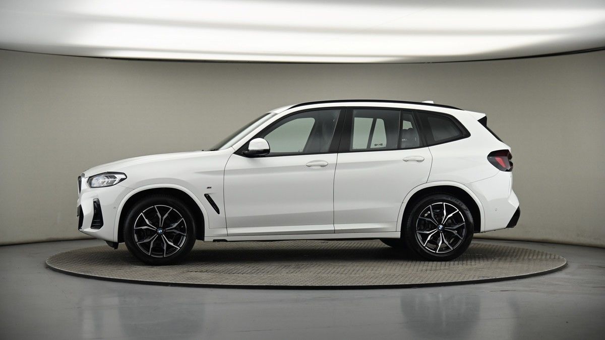 More views of BMW X3
