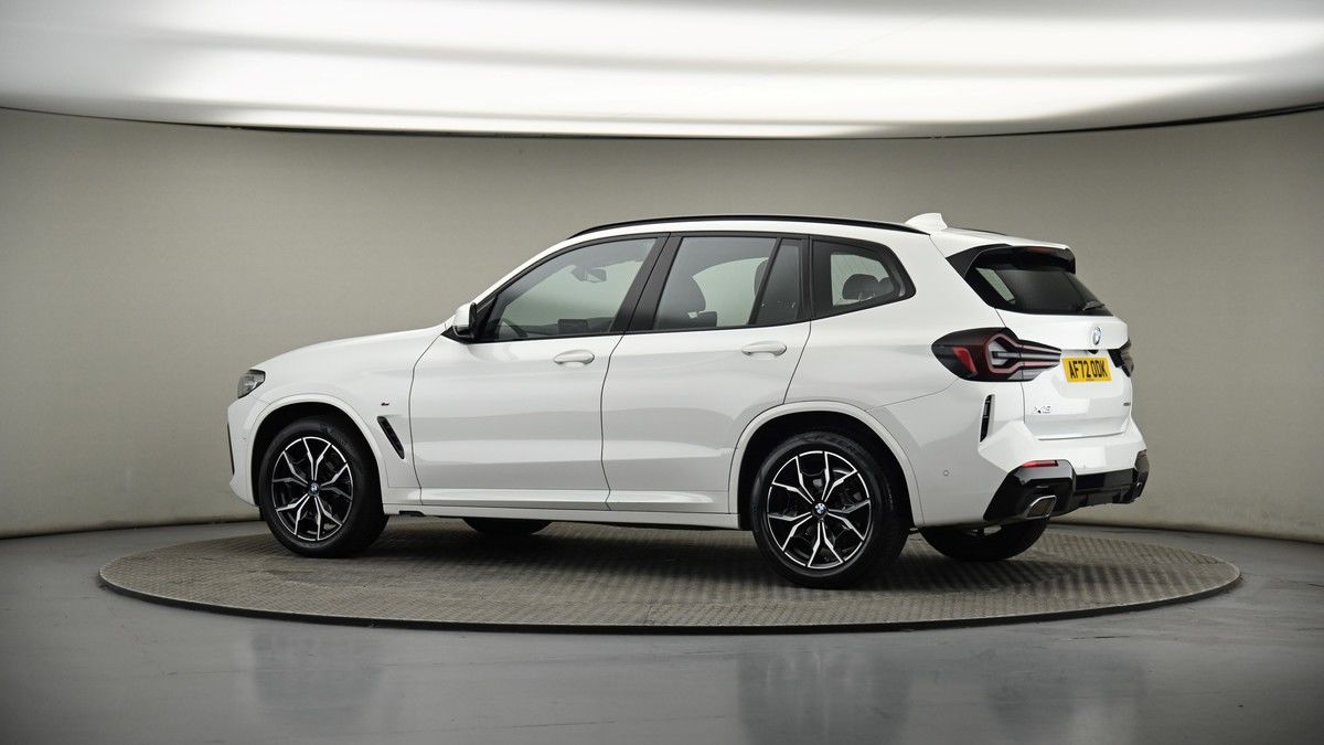 More views of BMW X3