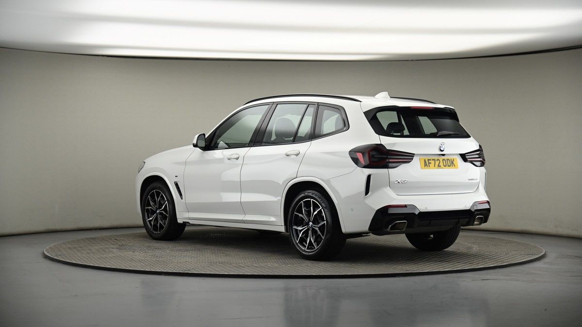 More views of BMW X3