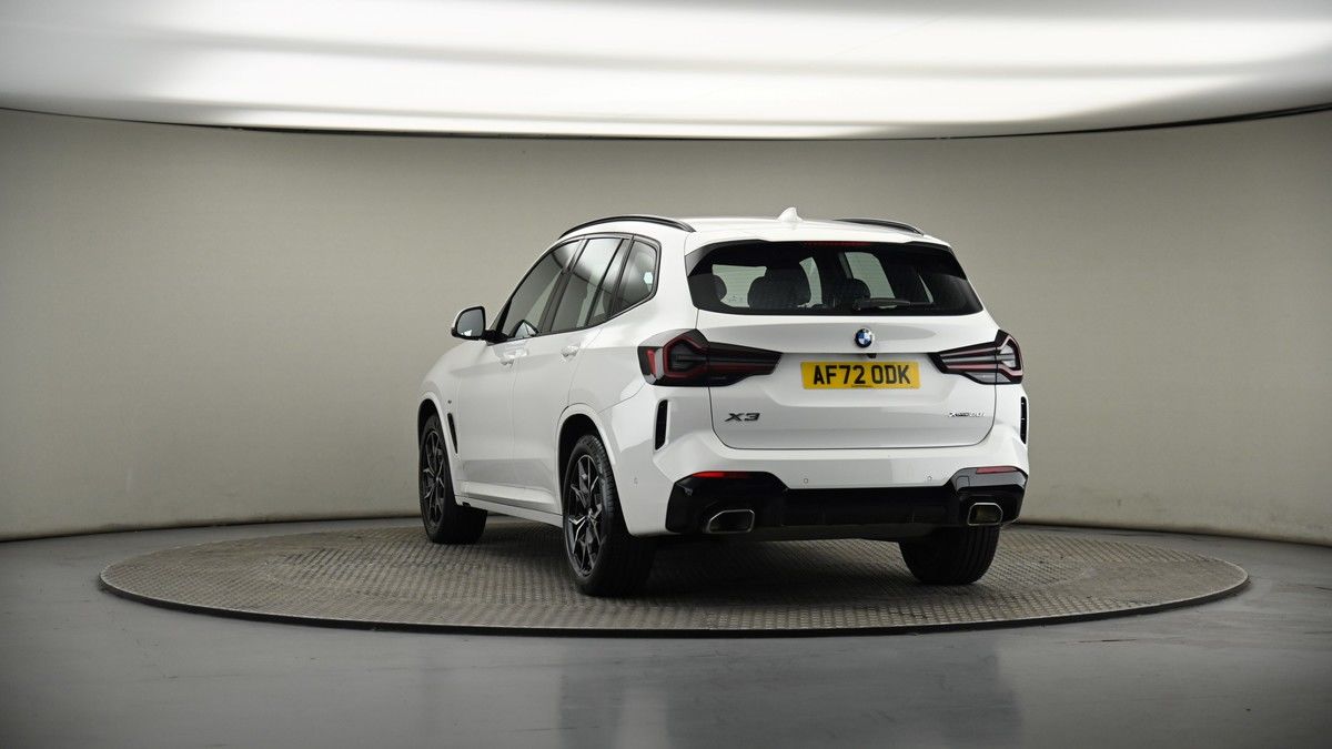 More views of BMW X3