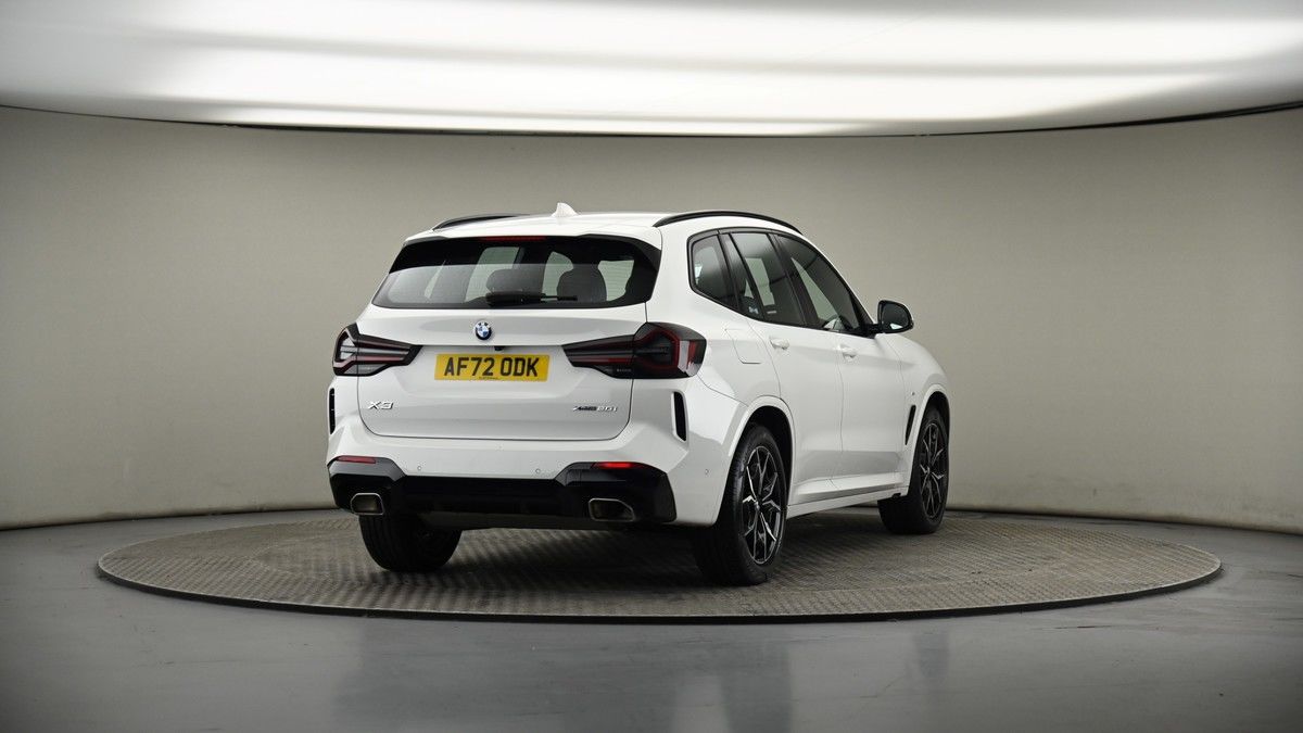 More views of BMW X3