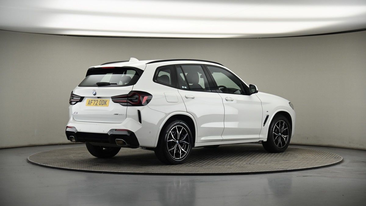 BMW X3 Image 7