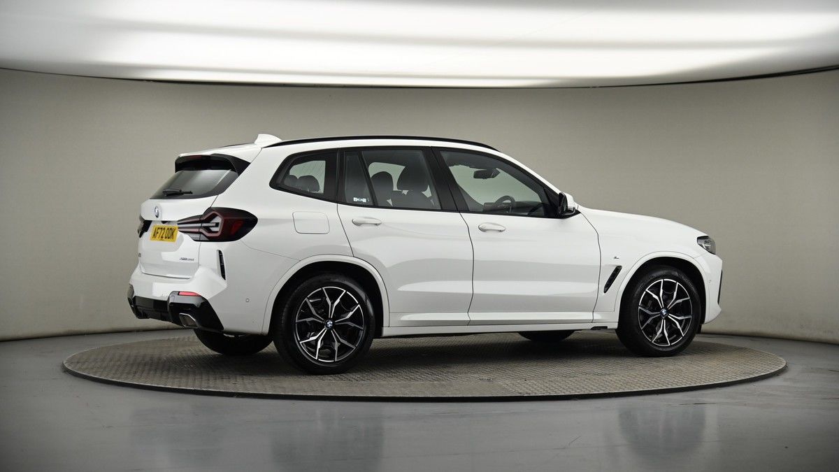 More views of BMW X3