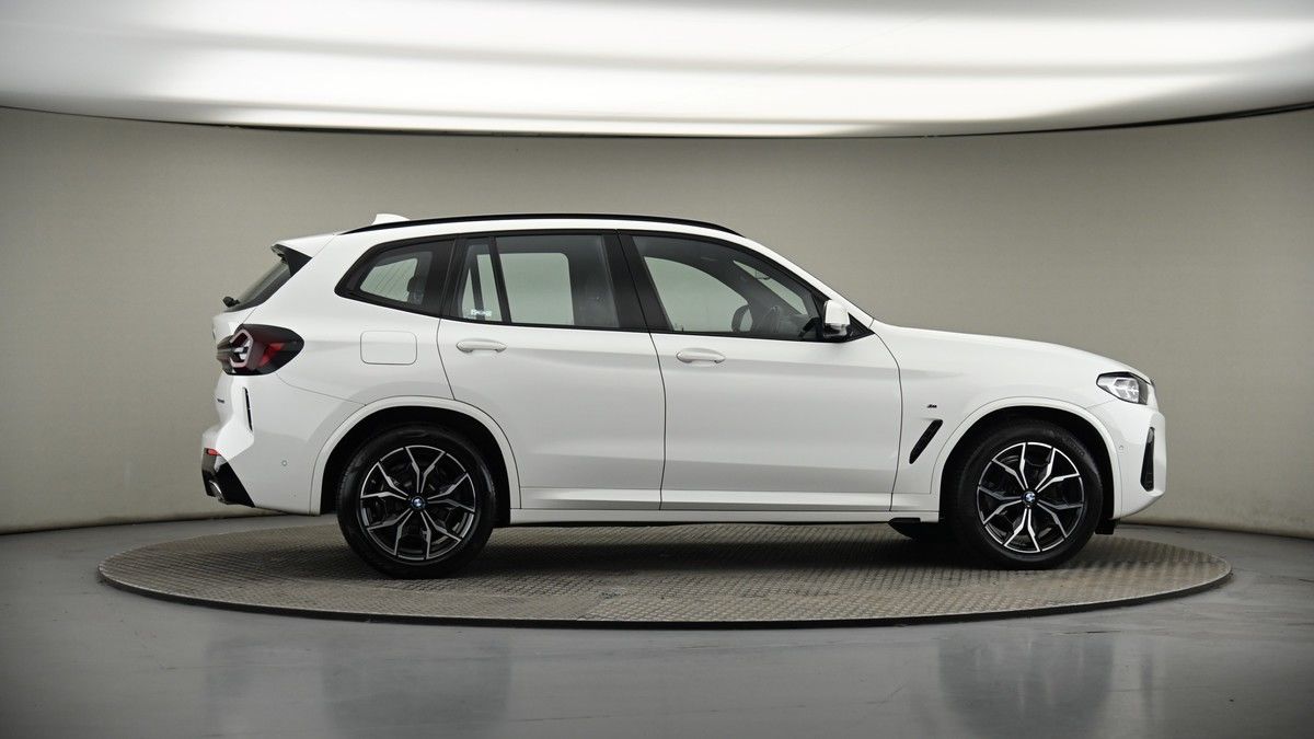 More views of BMW X3
