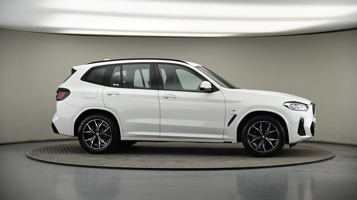 More views of BMW X3