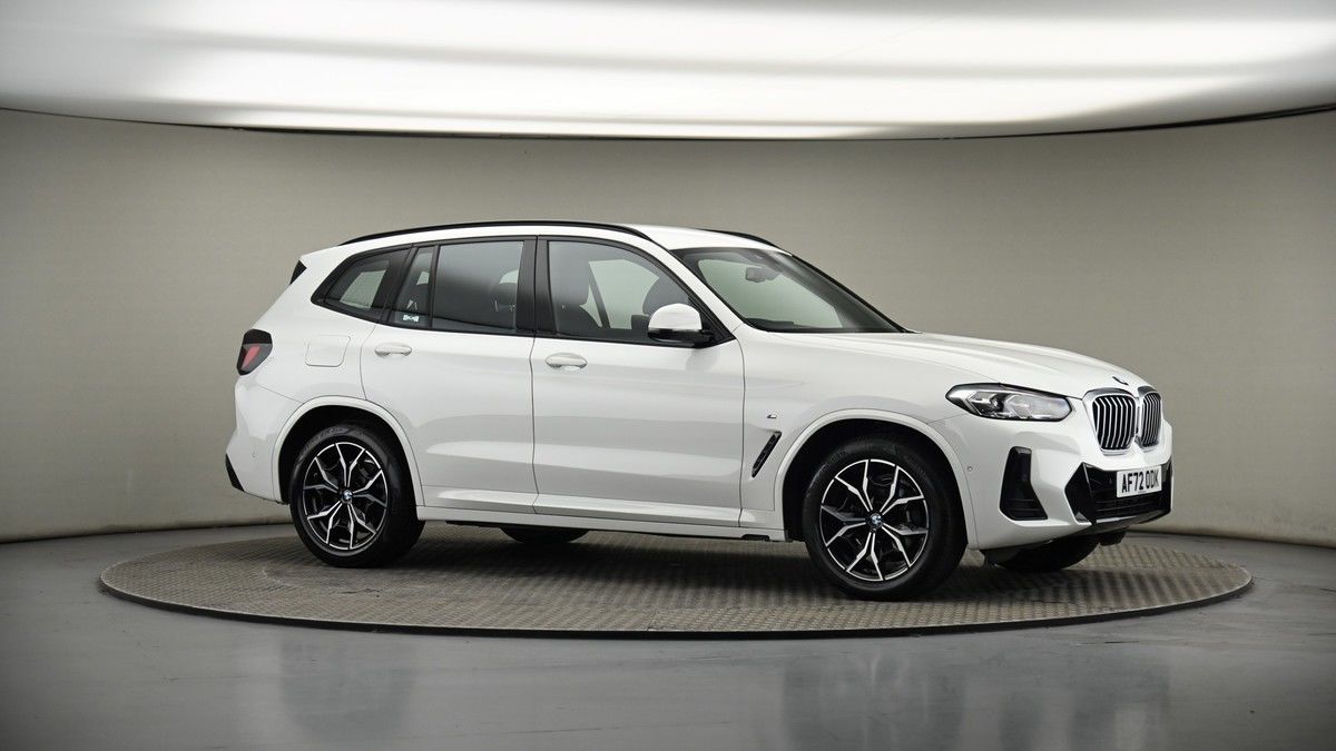BMW X3 Image 6