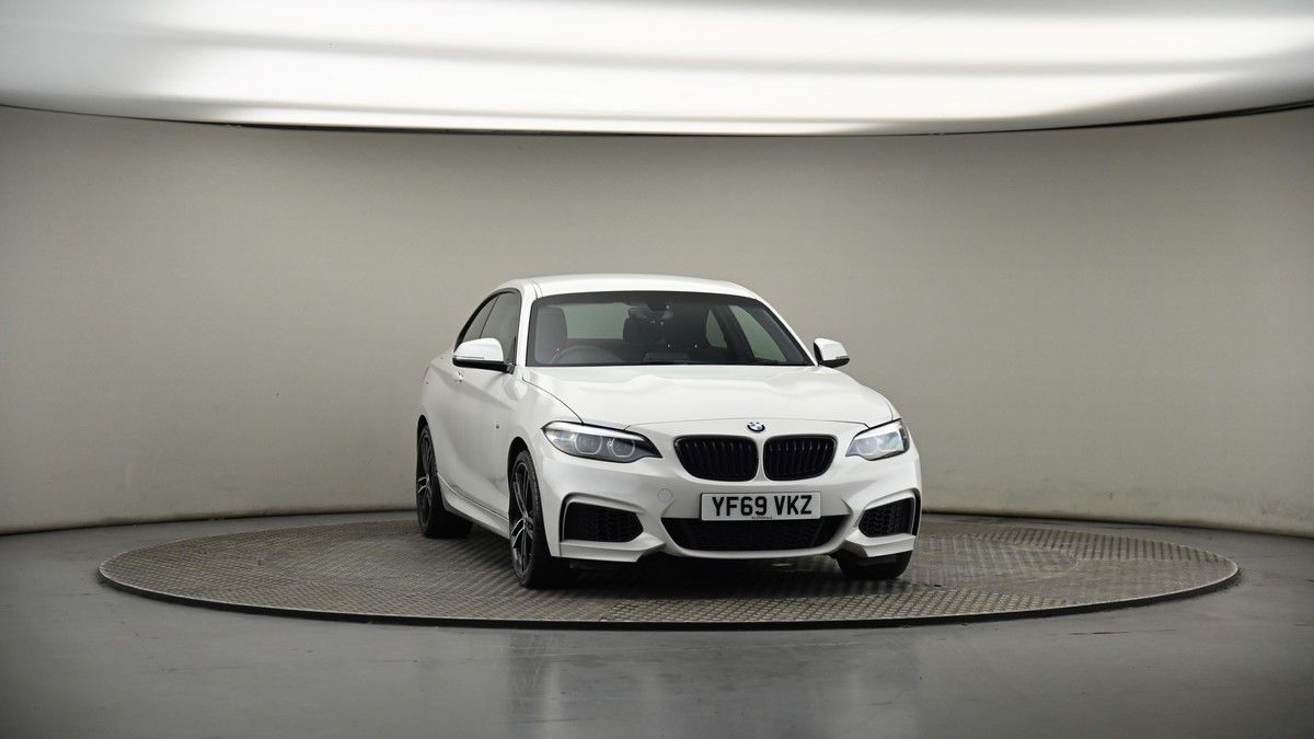 More views of BMW 2 Series