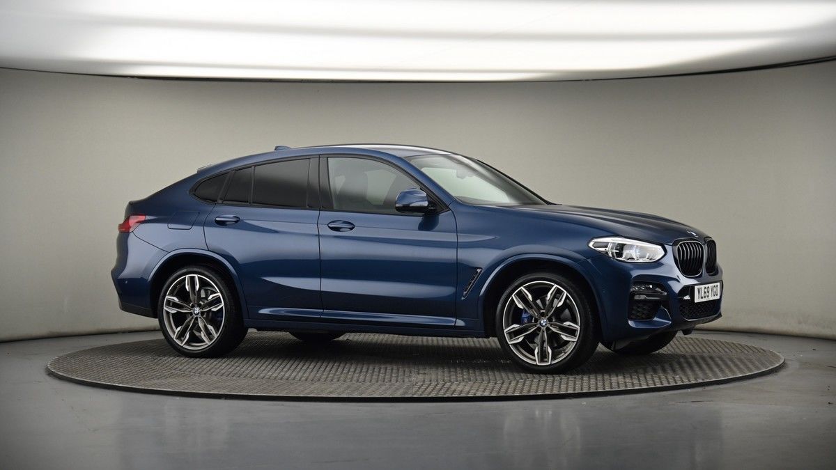 BMW X4 Image 5