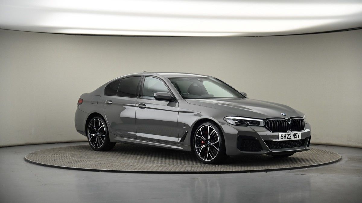 More views of BMW 5 Series