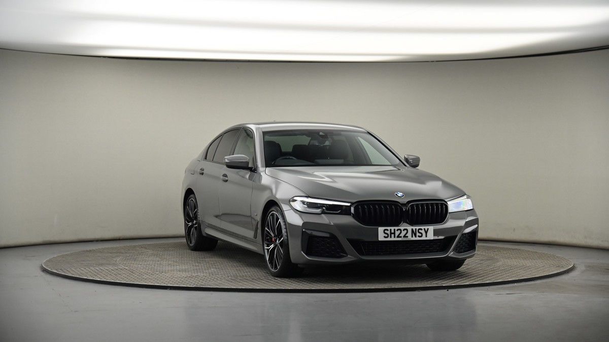 More views of BMW 5 Series