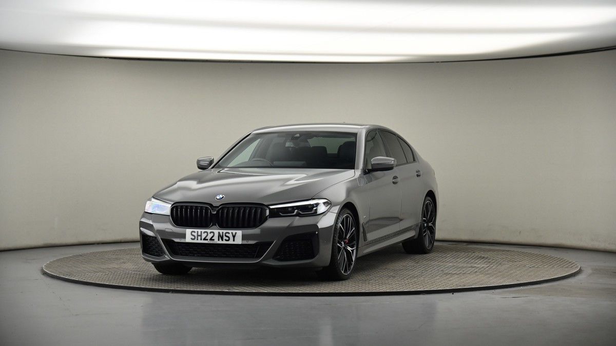 More views of BMW 5 Series