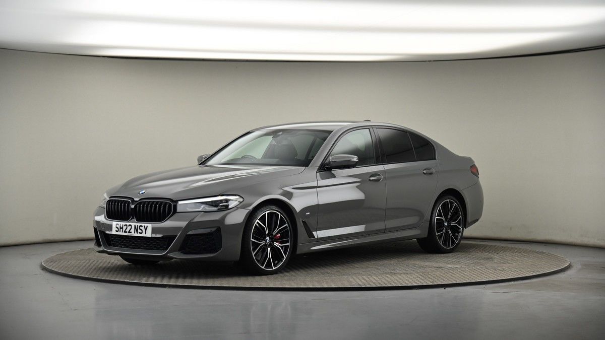 More views of BMW 5 Series