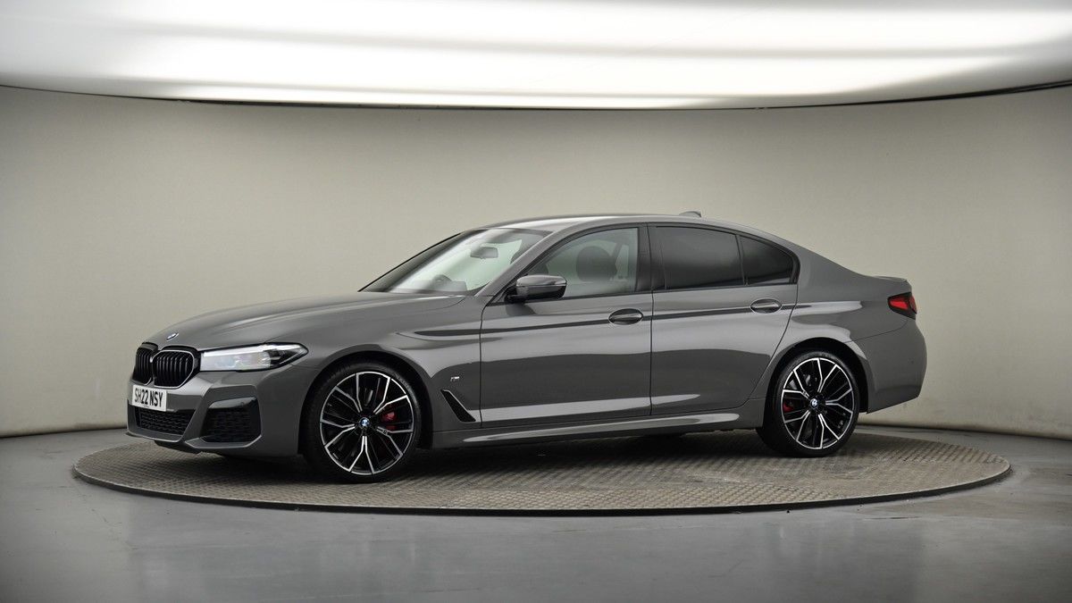 More views of BMW 5 Series