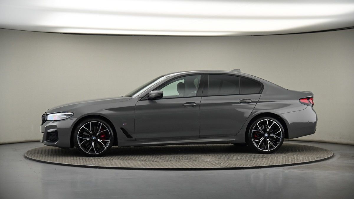 More views of BMW 5 Series